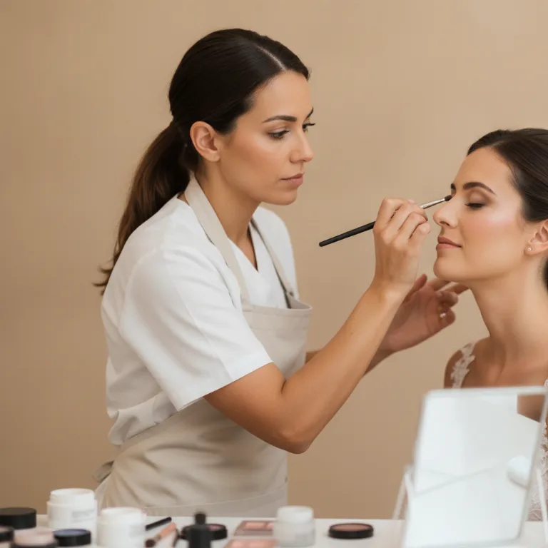 trucco sposa Anzio